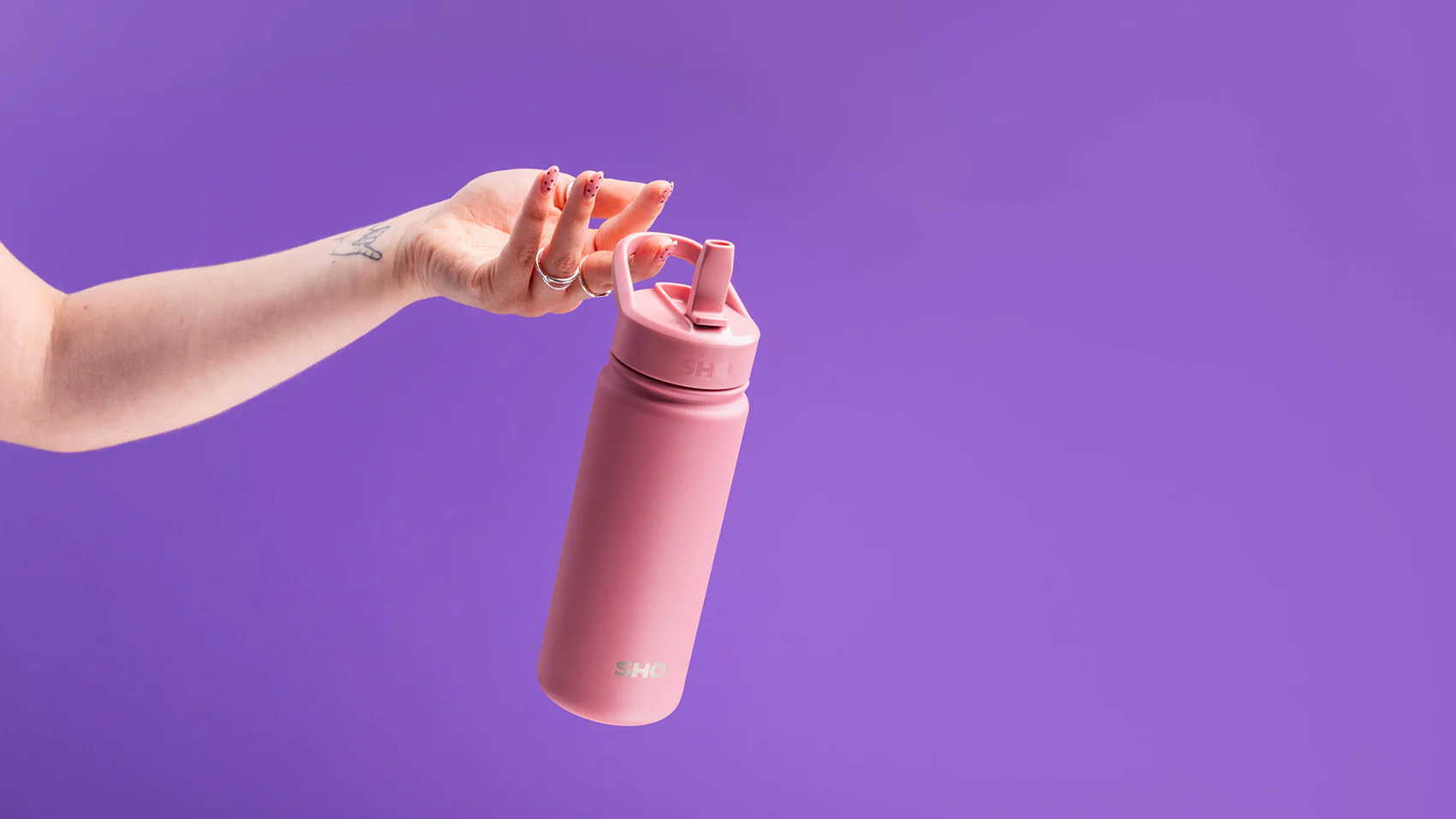 Vibrant Hydration, Your Way